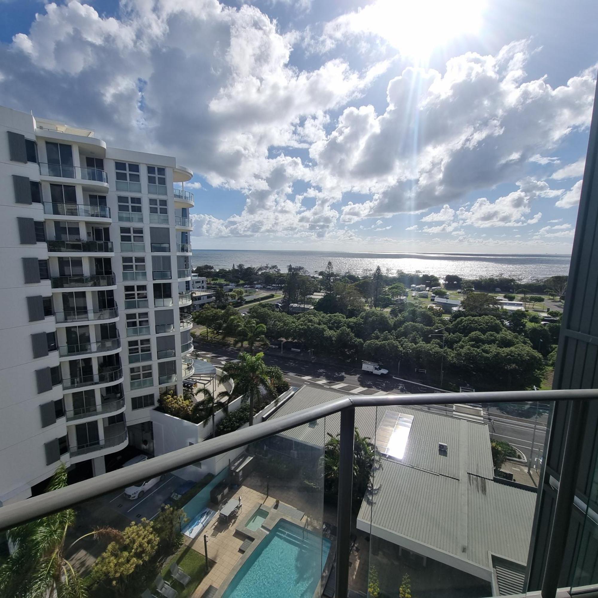 Maroochy Sands Holiday Apartments Maroochydore Eksteriør billede