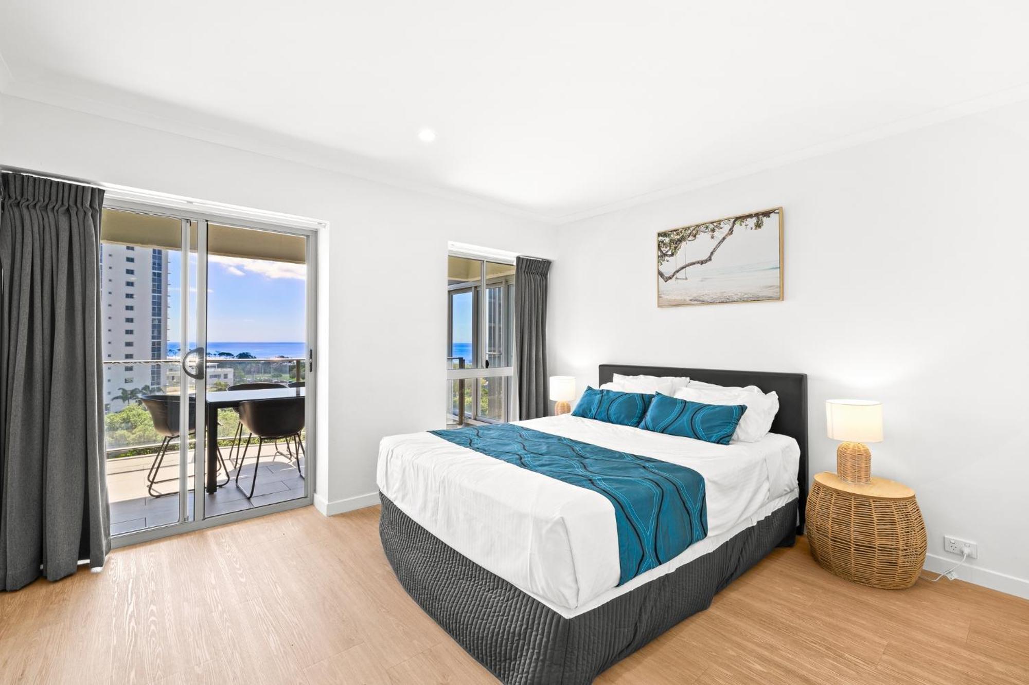 Maroochy Sands Holiday Apartments Maroochydore Eksteriør billede
