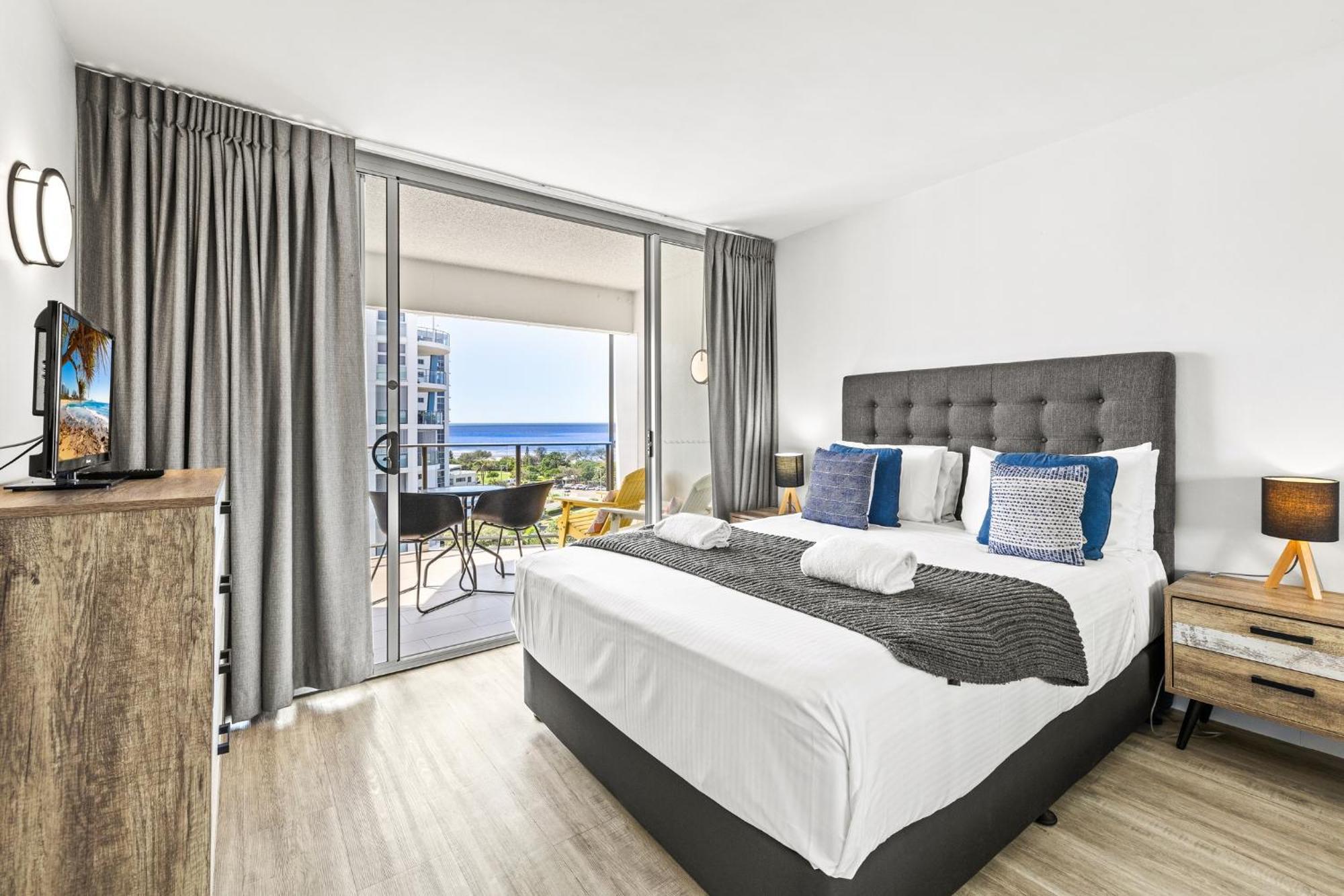 Maroochy Sands Holiday Apartments Maroochydore Eksteriør billede