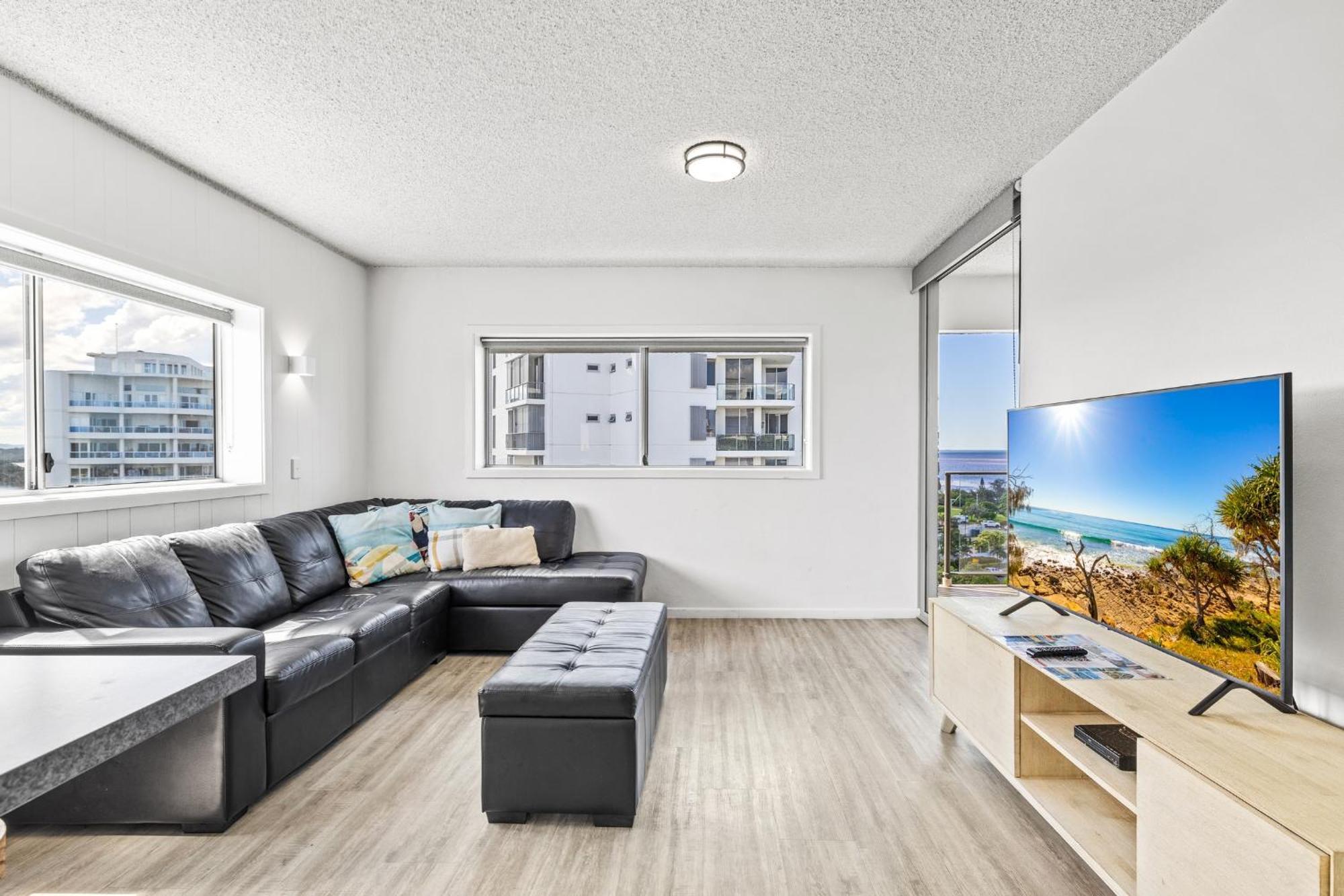 Maroochy Sands Holiday Apartments Maroochydore Eksteriør billede