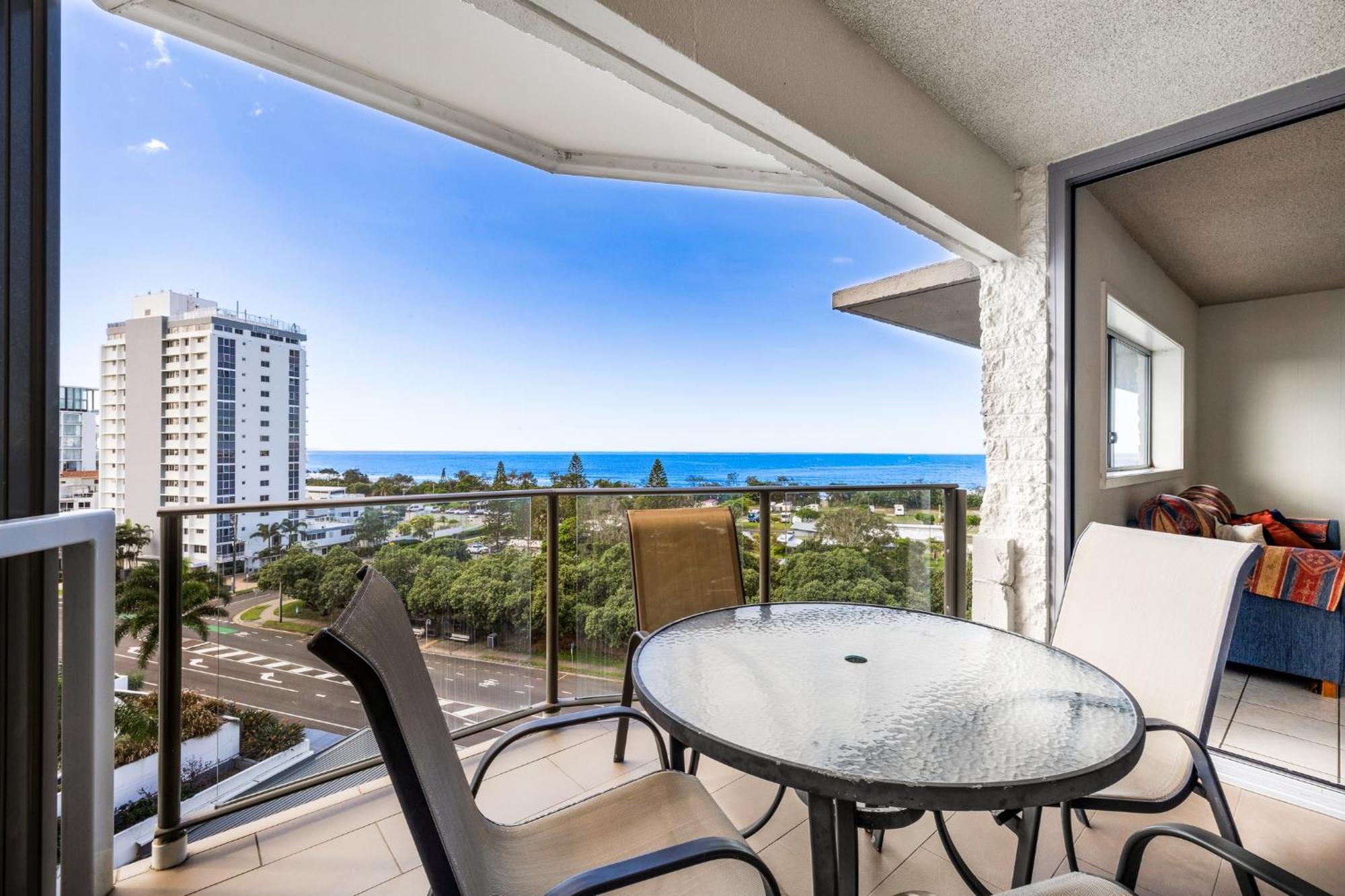 Maroochy Sands Holiday Apartments Maroochydore Eksteriør billede