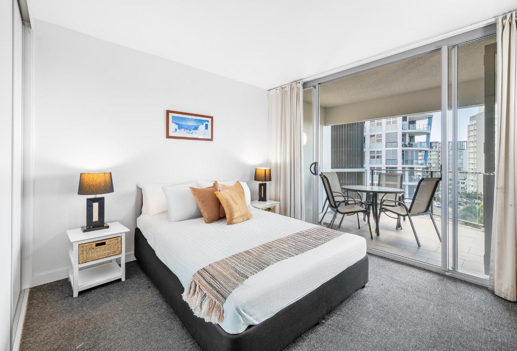 Maroochy Sands Holiday Apartments Maroochydore Eksteriør billede