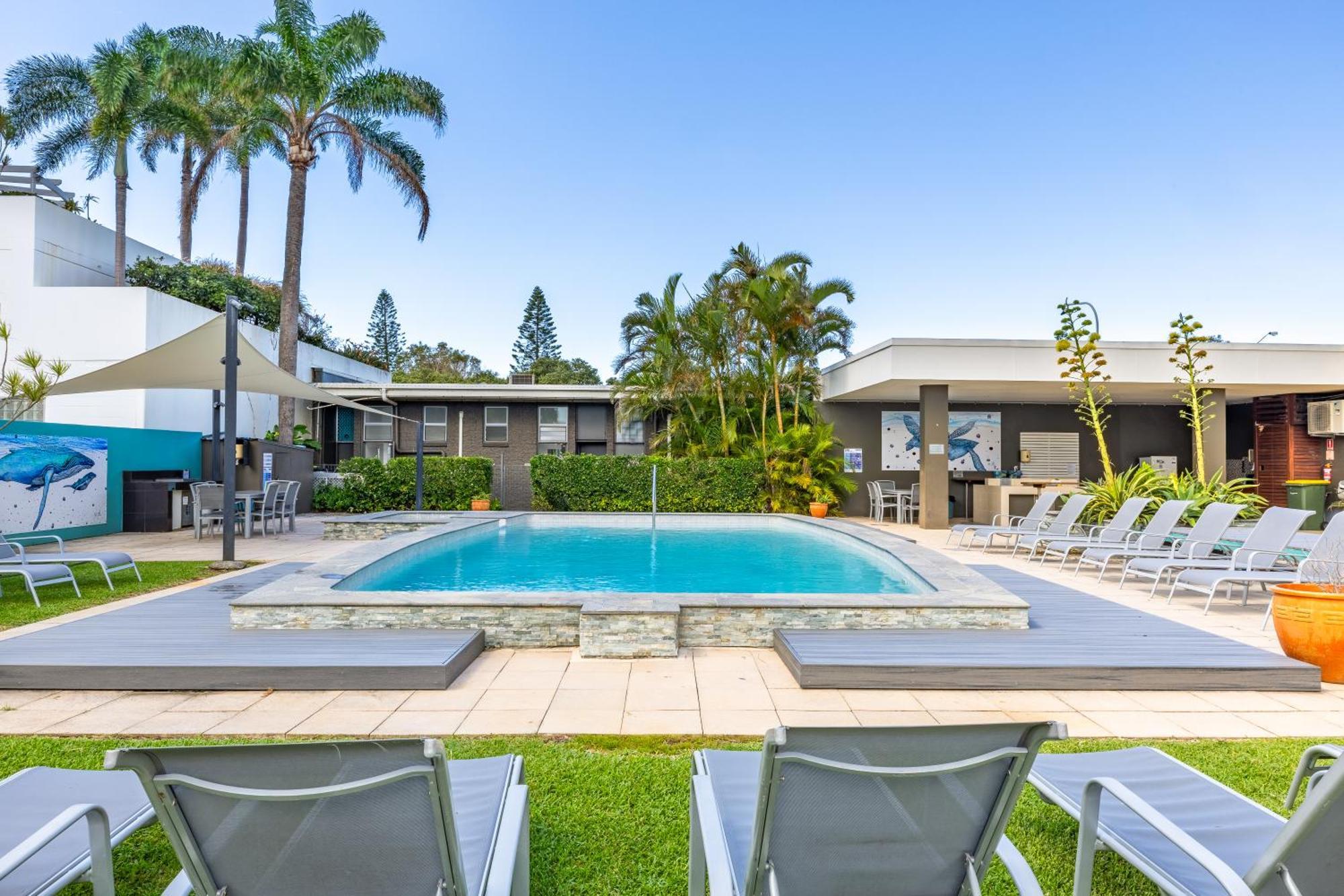 Maroochy Sands Holiday Apartments Maroochydore Eksteriør billede