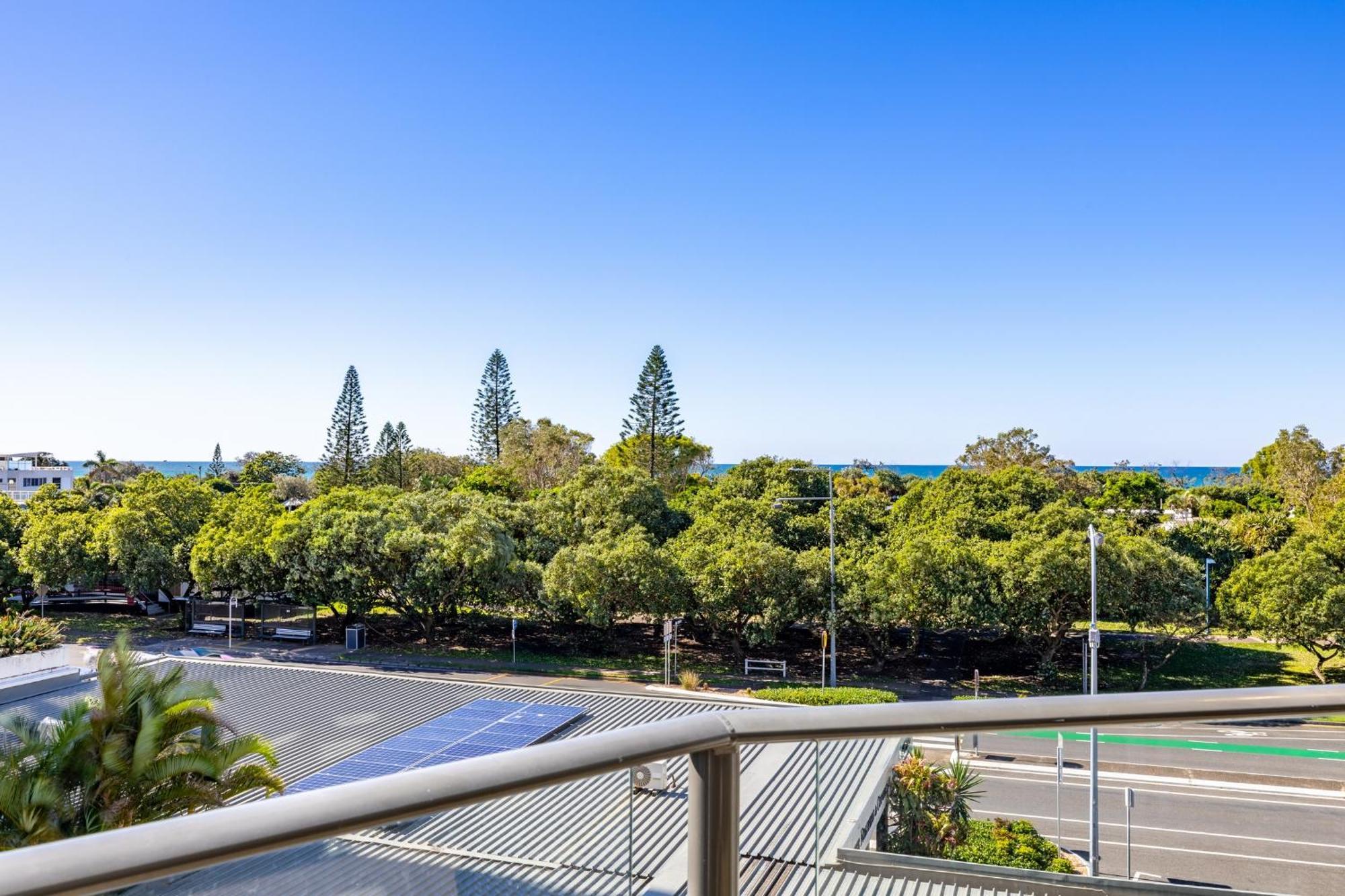 Maroochy Sands Holiday Apartments Maroochydore Eksteriør billede
