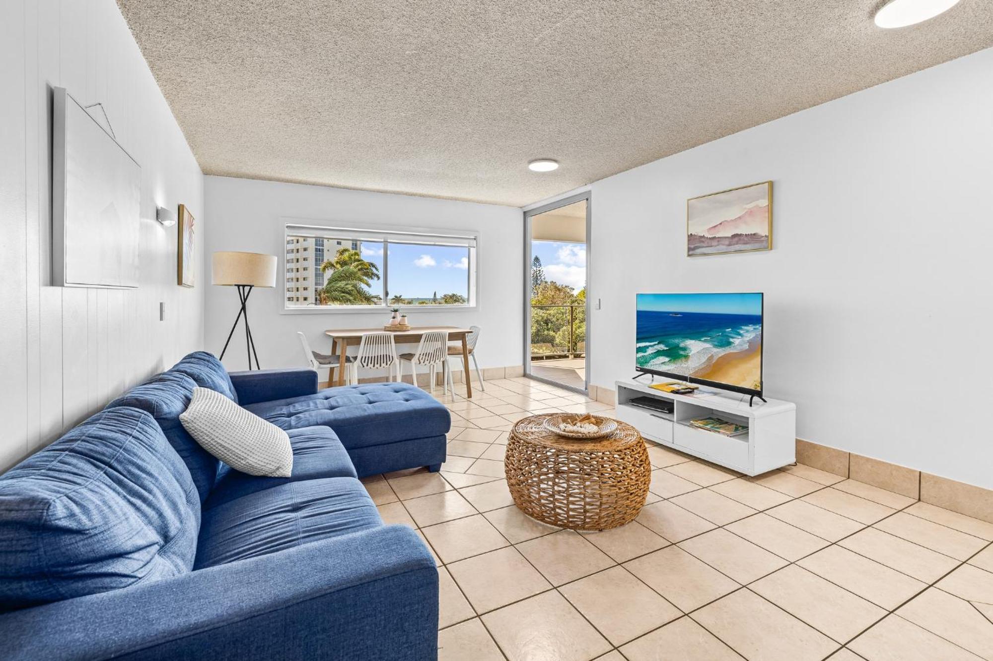 Maroochy Sands Holiday Apartments Maroochydore Eksteriør billede